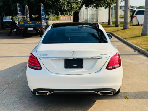 Mercedes-Banz C300 015 Full 4 Matic