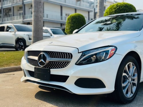 Mercedes-Banz C300 015 Full 4 Matic