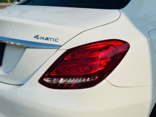 Mercedes-Banz C300 015 Full 4 Matic