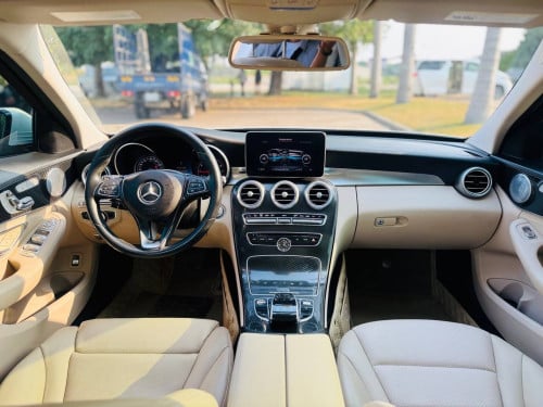 Mercedes-Banz C300 015 Full 4 Matic