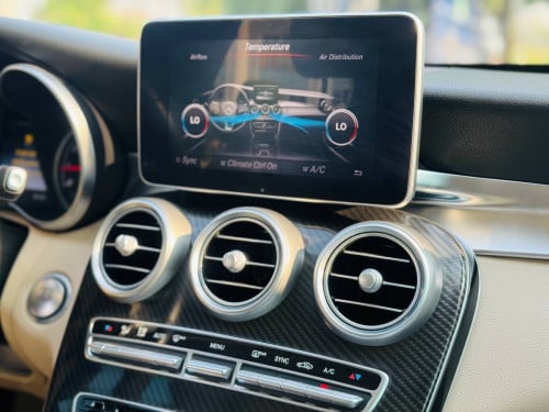Mercedes-Banz C300 015 Full 4 Matic