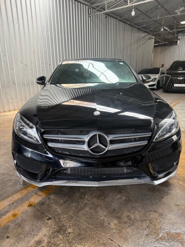 MERCEDES BENZ C300 AMG LINE⚜️ 29500$