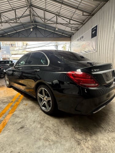MERCEDES BENZ C300 AMG LINE⚜️ 29500$