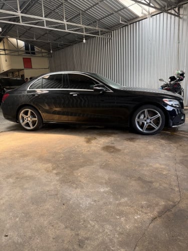 MERCEDES BENZ C300 AMG LINE⚜️ 29500$
