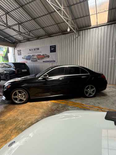 MERCEDES BENZ C300 AMG LINE⚜️ 29500$