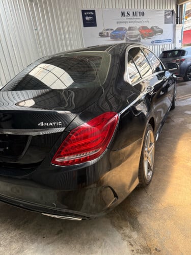 MERCEDES BENZ C300 AMG LINE⚜️ 29500$