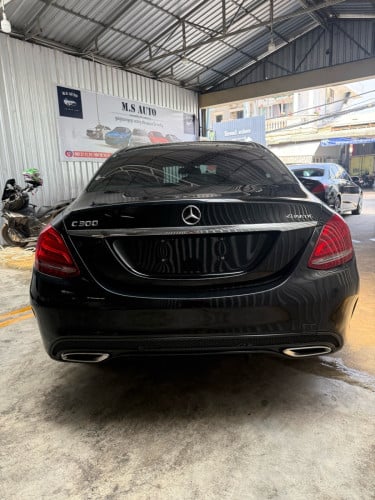 MERCEDES BENZ C300 AMG LINE⚜️ 29500$