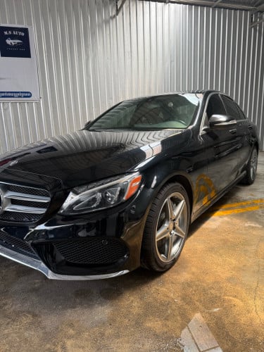MERCEDES BENZ C300 AMG LINE⚜️ 29500$