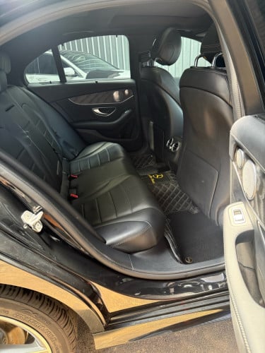 MERCEDES BENZ C300 AMG LINE⚜️ 29500$