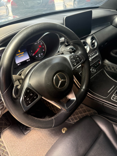 MERCEDES BENZ C300 AMG LINE⚜️ 29500$