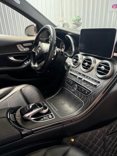 MERCEDES BENZ C300 AMG LINE⚜️ 29500$