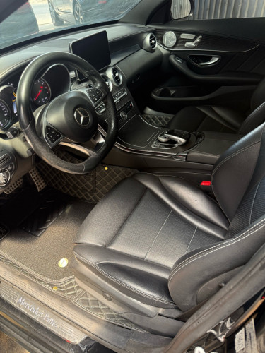 MERCEDES BENZ C300 AMG LINE⚜️ 29500$