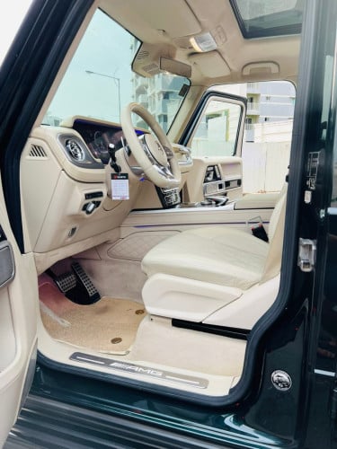 Mercedes Benz G.63 AMG 2020 full option Special price : 23x,xxx$Gasoline : V8 Biturbo