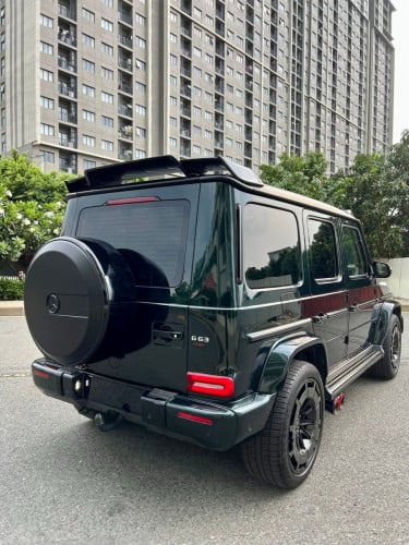 Mercedes Benz G.63 AMG 2020 full option Special price : 23x,xxx$Gasoline : V8 Biturbo