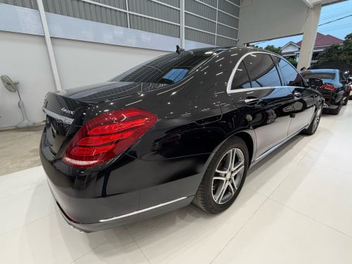 Mercedes Benz S400L