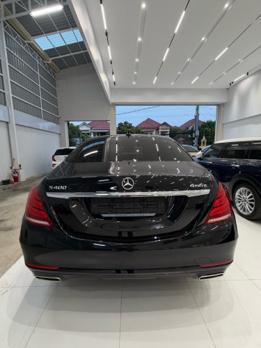 Mercedes Benz S400L