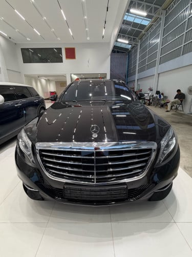 Mercedes Benz S400L