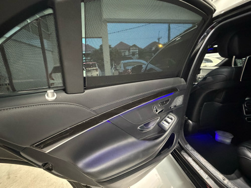 Mercedes Benz S400L