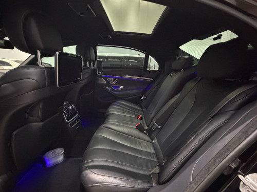 Mercedes Benz S400L