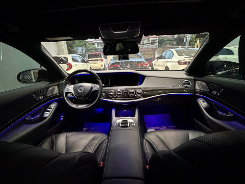 Mercedes Benz S400L