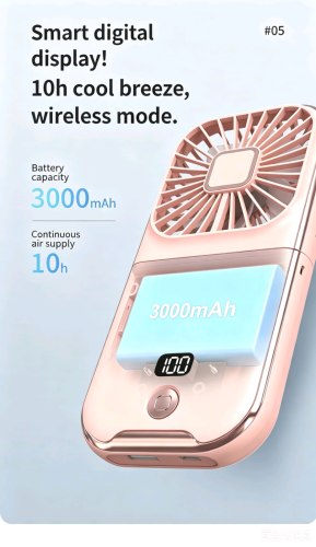 mini fan