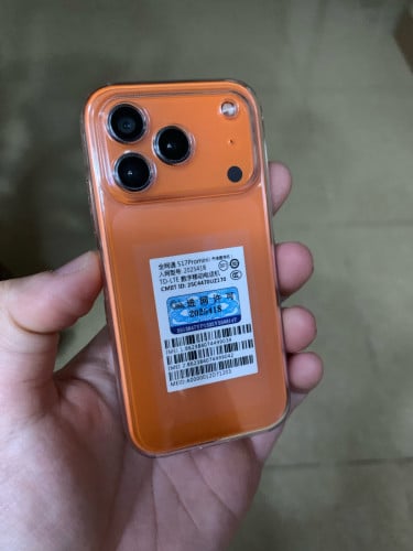លក់ហើយ Mini IPhone 17 pro max 🥰sold
