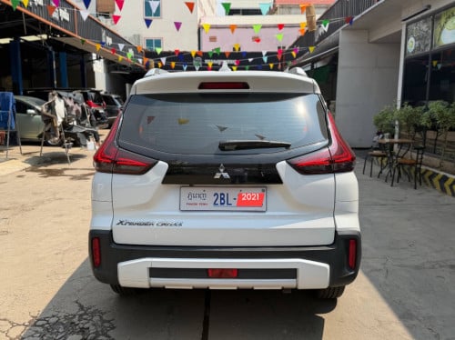 Mitsubishi Xpander cross 2021