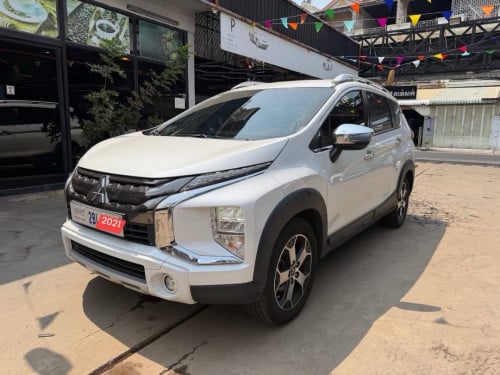 Mitsubishi Xpander cross 2021