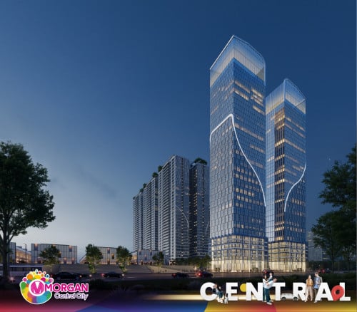 Morgan Central City