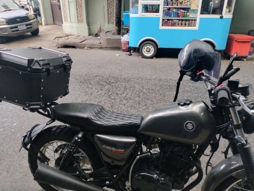 Motorbike for sale