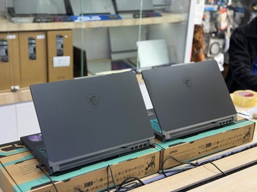 MSI Cyborg15 i5 13Gen|8Gb|512Gb|RTX3050 4Gb|15.6”
