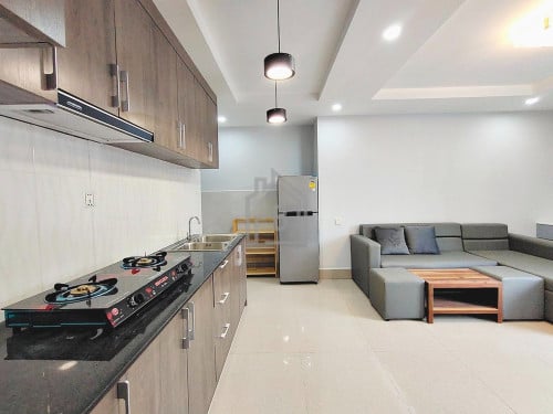 Nice Apartment 1 Bedroom for RENT near CIA First International School_St.2004