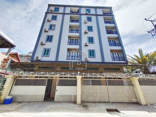Nice Apartment 1 Bedroom for RENT near CIA First International School_St.2004