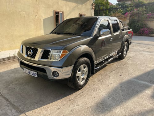 Nissan Frontier 05,P1