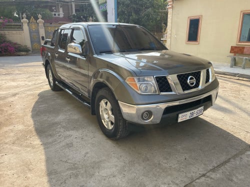 Nissan Frontier 05,P1