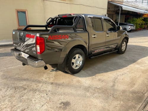 Nissan Frontier 05,P1
