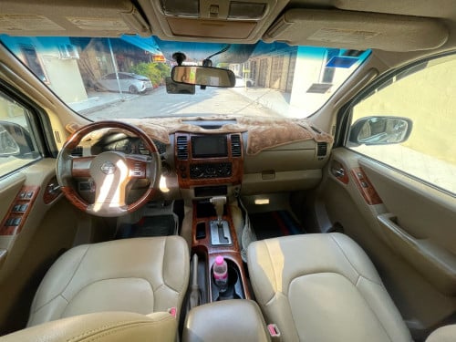 Nissan Frontier 05,P1