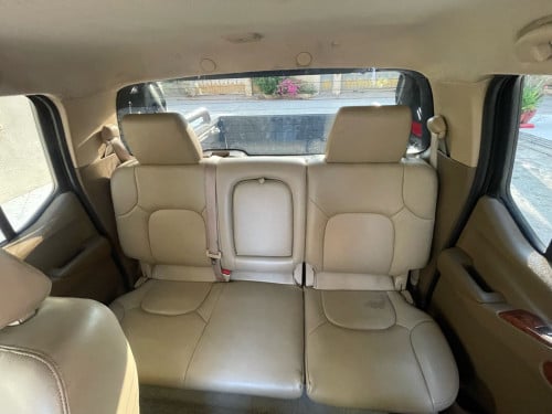 Nissan Frontier 05,P1