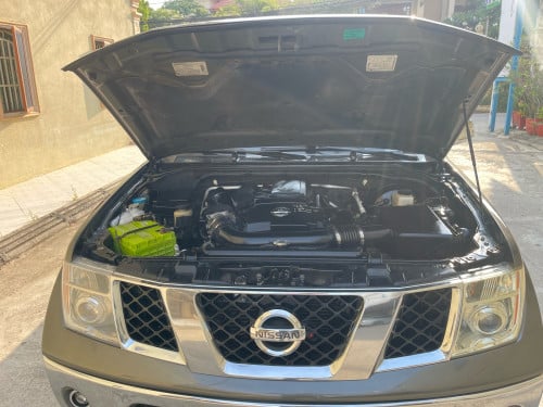 Nissan Frontier 05,P1