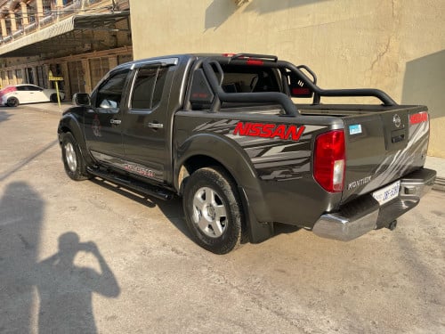 Nissan Frontier 05,P1