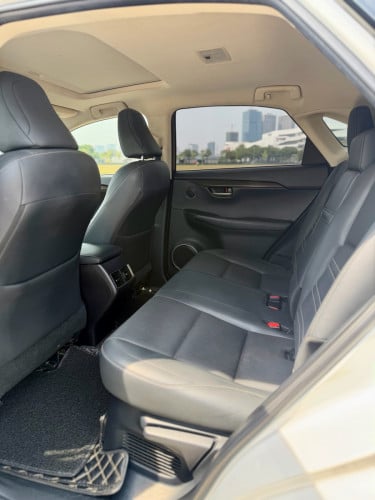 NX200t 2016 Luxury Up F-Sports ធានាទឹកថ្នាំហ្សុីន១ជុំ
