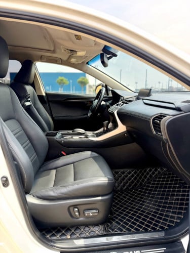 NX200t 2016 Luxury Up F-Sports ធានាទឹកថ្នាំហ្សុីន១ជុំ