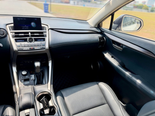 NX200t 2016 Luxury Up F-Sports ធានាទឹកថ្នាំហ្សុីន១ជុំ