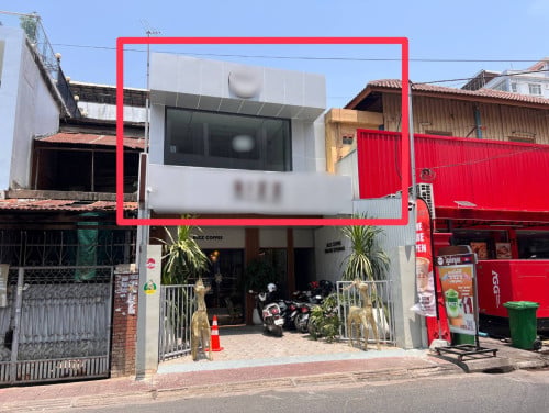 Office for Rent in BTB | BTB 办公室出租
