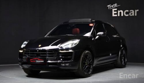 Porsche Macan GTS 3.0 2018