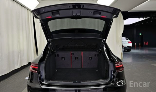 Porsche Macan GTS 3.0 2018
