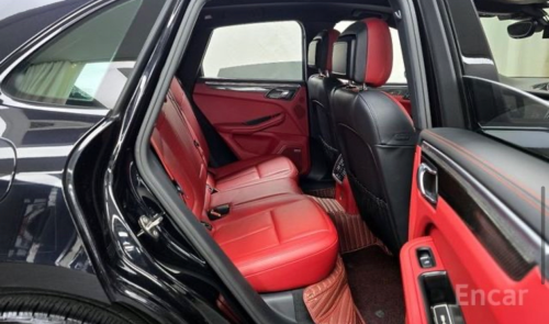 Porsche Macan GTS 3.0 2018