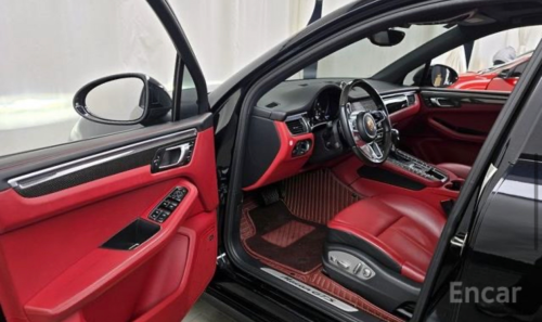 Porsche Macan GTS 3.0 2018