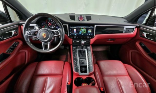 Porsche Macan GTS 3.0 2018