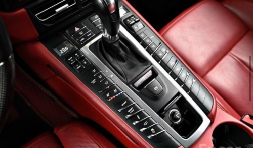 Porsche Macan GTS 3.0 2018